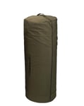 Rothco Canvas Duffel bag m. Blixtlås Small (Olivgrön, One Size) Size Olivgrön