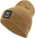 Haglöfs Aze Beanie Cinnamon Brown Melange