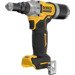 DeWalt 18V XR nitpistol, 6,3mm, utan batteri