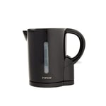 PIFCO 1.7L Black Kettle - Cordless Design, Perfect for Kitchens, Office, or University, Fast Boil Appliance for Daily Use, Compact and Affordable Electric Kettle