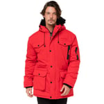 Parka Geographical Norway  Parka Coquin - capuche avec bord façon fourrure