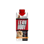 Labrada - Lean Body Ready-to-Drink Protein Shake, Chocolate Peanut Butter- 500 ml