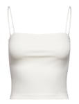 Gina Tricot Singlet Vit