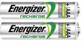 ENERGIZER AAA RECHARGEABLE BATTERIES Power Plus PRE-CHARGED 700mAh - Dect Phones