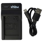 Chargeur USB pour Canon PowerShot SX600 HS SX610 HS SX700 HS SX710 HS 4,2V 43,5