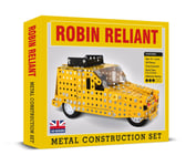 Only Fools and Horses Robin Reliant Metal Construction Set Del Boy