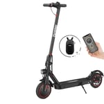 Elektrisk sparkcykel, maxhastighet 30 km/h, räckvidd 30 km, 350 W motor,i9pro