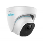 Reolink 520A 2.8mm 5MP Turret PoE Outdoor Security Camera Audio Wide View Angle