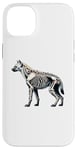 iPhone 14 Plus X-ray Hyena Body Anatomy Radiography Skeleton Case