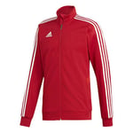 adidas Men's Tiro19 Tr Jkt Sport Jacket, power red/Red/White, XS UK