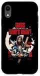 Coque pour iPhone XR Guess Who’s Back Jesus Tee