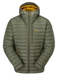 Rab Microlight Alpine Light Khaki