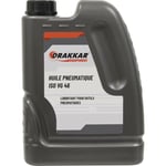 Sodilub - huile outillage pneumatique -iso vg 46- bidon 2L drakkar equipement -06730