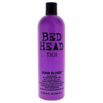 Bed Head by Tigi Dumb Blonde Après-shampooing pour cheveux blonds endommagés, 750 ml