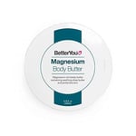 BetterYou Beurre corporel au magnésium | Source pure propre et naturelle de c...
