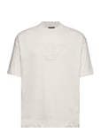 Emporio Armani T-Shirt Kräm