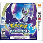 Nintendo 3ds Pokemon Mond