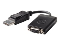 Dell - Videokonverterare - Hdmi - Displayport, Vga - Med 1 Års Advanced Exchange Service - För Optiplex 3050 All In One, 7010, 790, 9020  Precision M4800, M6800, R7610, T1700, T3610