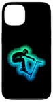 Coque pour iPhone 13 Trottinette Scooter