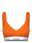 Calvin Klein Lift Bralette Orange