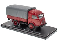 IXO, RENAULT 2 Tonnes 4x2 porteur Bâché 1947, échelle 1/43, G111N051