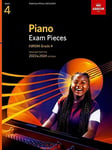 Piano Exam Pieces 2023 & 2024, ABRSM Grade 4: Selected from the 2023 & 2024 syllabus (ABRSM Exam Pieces)