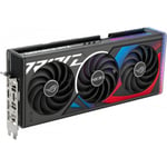 Asus GeForce ROG-STRIX-RTX4070TI-O12G-GAMING -grafikkort