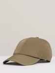 Reiss Nicole Logo Baseball Cap, Khaki