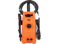 Nac Pressure Washer Nac 1200W High Pressure Washer Pwe120-Ln Pwe120-Ln