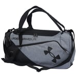 Under Armour Unisex Contain Duo Storm Water Resistant 40L Small Duffle Bag