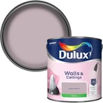 Dulux Silk Emulsion Paint For Walls And Ceilings - Dusted Fondant 2.5 Litres