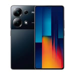 Poco M6 Pro 12/512 Noir, Ecran 6.67'', Smartphone Débloqué, Batterie mAh 5000, Mémoire ROM 512 GO,RAM 12 GO, Android 13, Processeur MediaTek Helio G99-Ultra, Gravure en 6nm Huit-Coeurs Jusqu’à 2,2GHz