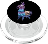 Victory Royale / Pinata lama / Battle Royale Crown PopSockets PopGrip pour MagSafe