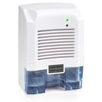 Home Dehumidifier & Air Purifier, Portable, up to 1.3L per day, Tank Capacity: 800ML, Removes Condensation, Damp, Moisture, Humidity and Purifies Air