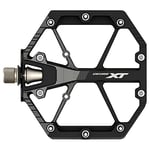 PD-M8141 Deore XT flat pedals, black