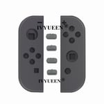 Gris Gris - Coque De Remplacement Pour Manette Joy Con Nintendo Switch, Étui De Protection Pour Console Ns, Avec Boutons