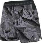 Nike Shorts Mens NK DF Trl Stride MB Short 7B, Iron Grey/Black/Summit White, FV9949-010, S