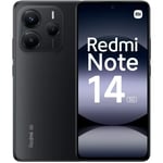 XIAOMI - Redmi Note 14 5G - 8 Go + 256 Go - Midnight Black