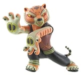 Comansi COM-Y99914 Figurine Tigresse Panda Kung Fu Multicolore