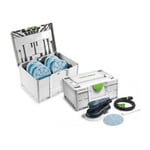 Festool - Ponceuse excentrique ets ec 150/3 eq-sys gr