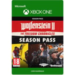 Season Pass Wolfenstein Ii: The Freedom Chronicles