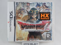 Dragon Quest les Chroniques De Élus DS Pal Italien Original Neuf Scellé