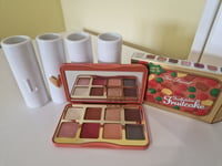 Too Faced: Forbidden Fruitcake Eye Shadow Palette (8 Shades). BNIB