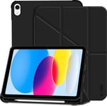 Etui Na Tablet Tech-Protect Etui Apple Ipad 10.9 (10Gen) Tech-Protect Sc Pen Origami Svart