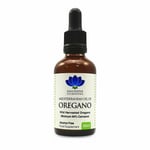 Oregano Oil - Wild Harvested Mediterranean Oil of Oregano - 50ml