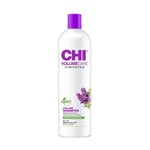 CHI VolumeCare Extra Body & Boost Shampoo, 739ml