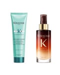 Kerastase Kit Resistance Extentioniste Trattamento + Siero Notte