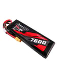 Gens ace &Tattu G-Tech 7600mAh 7.4V 60C 2S2P Lipo Battery PC mat Battery