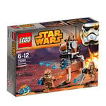 LEGO Star Wars Geonosis Troopers 75089 Toy Block z F/S w/Tracking# Japan New