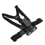 New Outdoor Live Mobile Phone Chest Strap Chest Mount Harness Chesty Strap For D